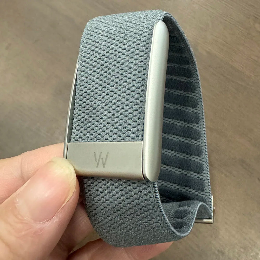 Woven Elastic Nylon Strap for WHOOP 5.0 / MG