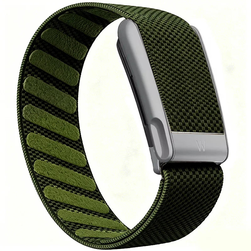 Woven Elastic Nylon Strap for WHOOP 5.0 / MG