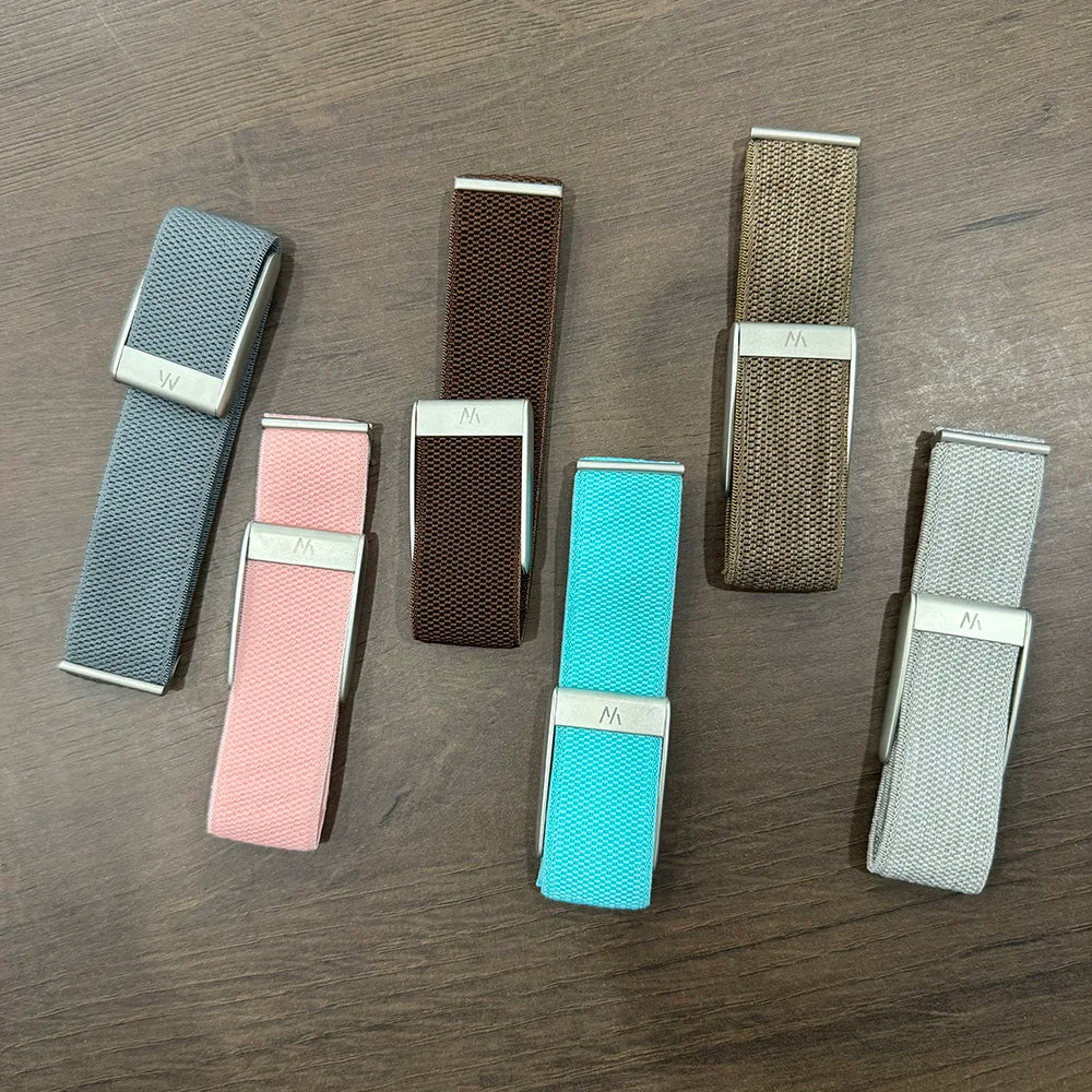 Woven Elastic Nylon Strap for WHOOP 5.0 / MG
